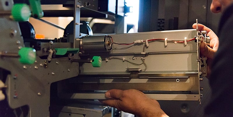 How to Find the Best Copier and Printer Repair Service Partner | Loffler