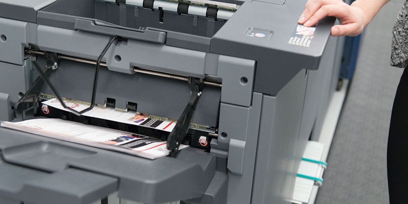 Three Questions to Ask Before Buying a Production Printer | Loffler