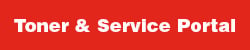 Toner & Service portal button